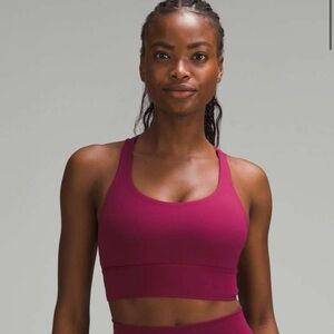 Lululemon Energy LL Sports Bra